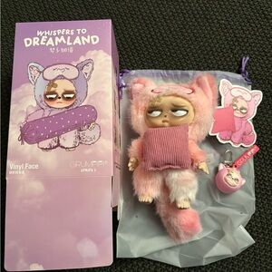 Grumpipi. Whispers to dreamland